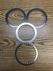 KAWASAKI NINJA 300 EX300 2013-2017, CLUTCH PLATES PART # 13089-0021 #13089-0558 - Picture 1 of 5
