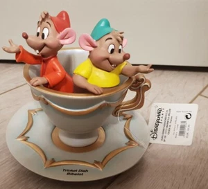 FIGURINE VIDE POCHE GUSS / Gus JAQ Disneyland Paris - Imagen 1 de 5