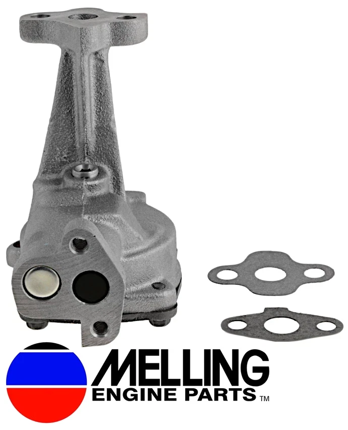 MELLING STD ENGINE OIL PUMP FOR FORD FAIRMONT EL XH AU WINDSOR OHV MPFI 5.0L V8 - Image 1 of 1