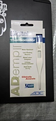 Termómetro digital ADC Adtemp II 413  Foto 1 de 2