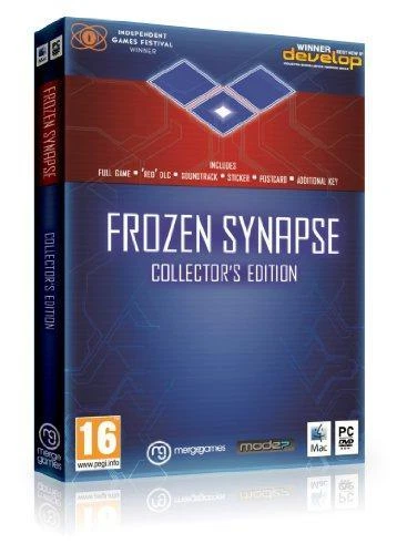 Frozen Synapse - Collector's Edition (PC/Mac DVD) - Image 1 of 1
