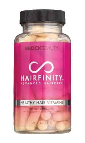 MAGIC HAIRFINITY Vitaminas para Cabello Saludable 60 Cápsulas. (Suministro para 1 mes) Foto 1 de 1