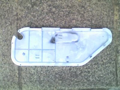 ZANUSSI ZWF1421 Silver Washing Machine, BREAKING for PLASTIC PANEL - W - Image 1 of 2