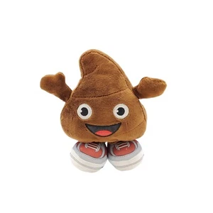 Emoji Chocolate Scented Singing and Dancing Toy Red Sneakers sings I Smell Good! - Picture 1 of 9
