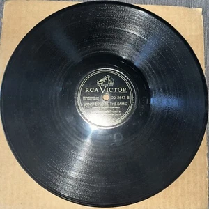 Larry Green and his Orchestra - Beg Your Pardon/can It Ever RCA Victor 20-2647 - Imagen 1 de 2