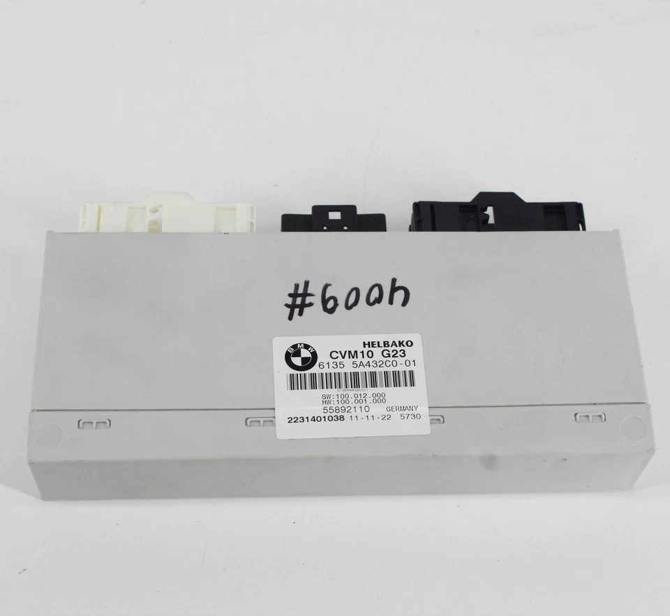 BMW 4 Cabriolet G23 420 i Centralina da tetto 5A432C0 2.00 Benzina 135kw 2022 - Immagine 1 di 4