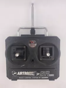 AIRTRONICS INC SR SERIES RADIO CONTROL SYSTEM BY SANWA TRANSMITTER - Picture 1 of 4
