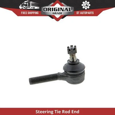 Para Toyota Starlet 1981-1984 extremo de barra de dirección delantera exterior Mevotech 1982 1983 Foto 1 de 3