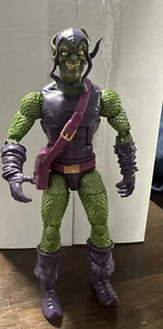 Marvel Legends GREEN GOBLIN 6" Action Figure Sandman BAF Wave Hasbro 2017 - Picture 1 of 6