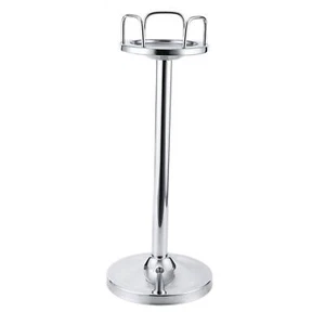 Wine Bucket Holder Ice Bucket Holder BBQ Cooking Outdoor Camping Heavy Duty with - Picture 1 of 13