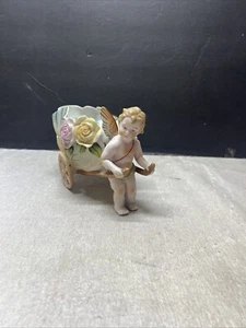 Moriyama besetztes Japan Cherub Engel Zugwagen - Bild 1 von 9