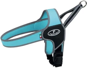 Trixie Pratiko Norwegian Dog Harness Apollo,S 40-55cm blue over head - Picture 1 of 1