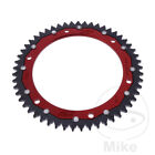 Zf Rear Sprocket Red 53 Tooth For Yamaha Dt 125 R 1991 1996
