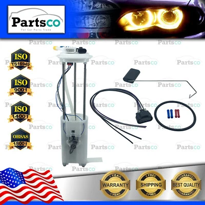 Conjunto de bomba de combustible para Chevrolet S10, GMC Sonoma 1997-2000 E3943M Foto 1 de 4