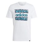 Adidas Mens M Doodl Mlt T Regular Fit T Shirt