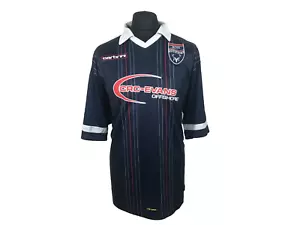 Ross County Fußballtrikot 2016 Carbrini Heimfußball Trikot Größe XXL - Bild 1 von 14