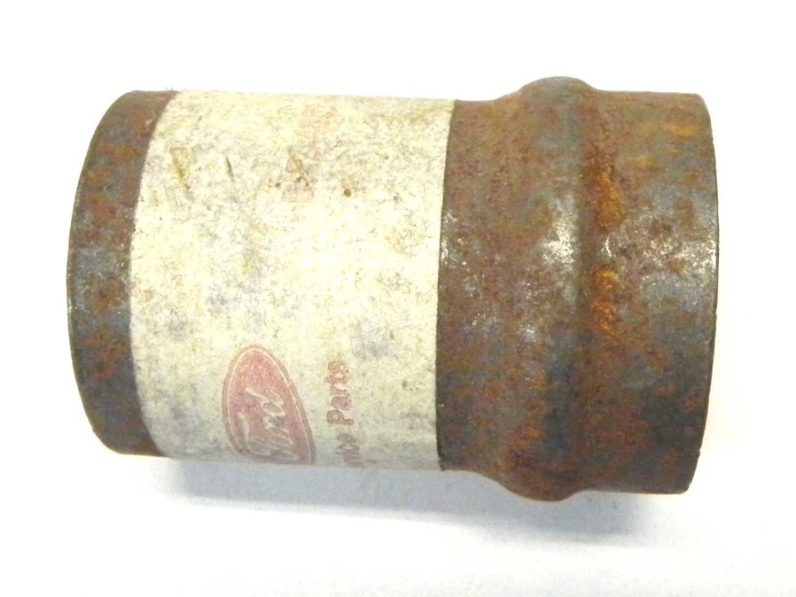 Ford Pinto Mustang 1971-1978 2 eje trasero piñón cojinete espaciador parte D1fz-4662-A Foto 1 de 3