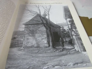  Stadt Essen Archiv 1300 Klusenkapelle bei Baldeney um 1900 - Bild 1 von 2