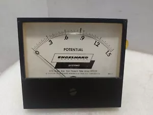 Simpson 60946 Potential Panel Meter - Picture 1 of 5