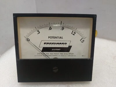 Simpson 60946 Potential Panel Meter - Image 1 of 4