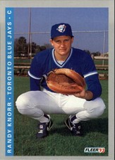 1993 Fleer Baseball Pick Complete Your Set #483-720 RC Stars 