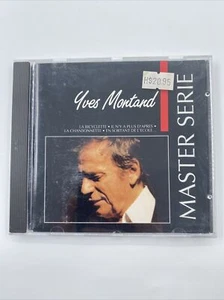 Ives Montand - Master serie CD - Picture 1 of 3