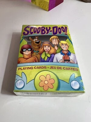 Playing Card Deck Scooby-Doo! BRAND NEW Sealed - Image 1 of 3