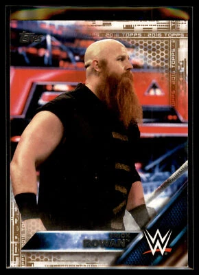 2016 Topps Then Now Forever WWE Wrestling BRONZE #120 Erick Rowan - Image 1 of 2