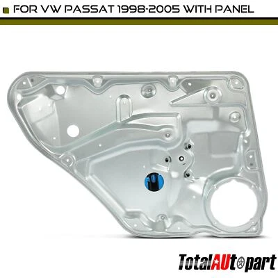 Regulador de ventana eléctrico eléctrico para conductor trasero Volkswagen Passat 1998 1999-2005 Foto 1 de 4