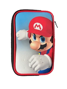 custodia da viaggio ufficiale Nintendo Super Mario 3DS - Foto 1 di 3