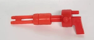 TMNT TEENAGE MUTANT NINJA TURTLES TECHNODROME JUEGO PIEZA LÁSER ROJO BUEN ESTADO - Imagen 1 de 1