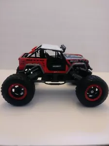 New Bright RC Vaughn Gittin Jr 1/15 Ford fun haver Rock Crawler Truck NO REMOTE - Picture 1 of 9