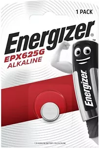 BATTERIE 625 G ENERGIZER PX 625 A LR9 EPX6250 BATTERIE Batterie ALCALINA 625A ITALIEN - Bild 1 von 4