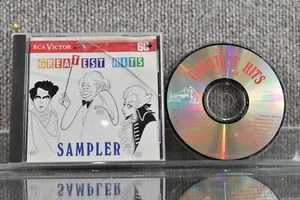Various Artists "Greatest Hits Sampler" RCA Victor, BMG Classics CD 1991 - Picture 1 of 1