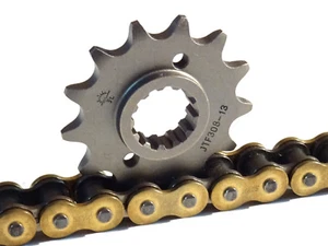 Pignone Honda NX 650 Dominator 1990-1992 - JT Sprocket - 2 denti articoli da corsa - Foto 1 di 1