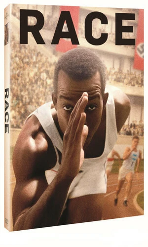 Race (DVD, 2016)