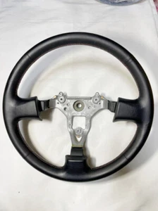 Echt Leder Lenkrad für: Nissan Skyline R34 GTR BNR34 99-02 - Bild 1 von 10