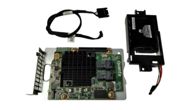 DAS2BTH7CB0 Quanta SAS 3108 RAID Card Controller 12GBps with Battery - Image 1 of 3