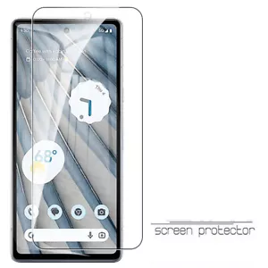 Quality 9H Glass Screen Guard For Google Pixel 8 Pro 8a 4 XL 7a 3A XL 5a 4a 6a - Bild 1 von 24