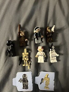 Lego Star Wars Minifiguren Lot - Bild 1 von 3