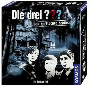 Die drei ??? Das verfluchte Schloss - Bild 1 von 2