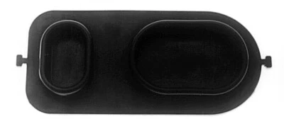 Brake Master Cylinder Reservoir Cap Gasket Dorman For 1967-1971 Ford Ranch Wagon - Image 1 of 3