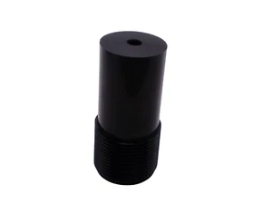 Kennametal B2082133 T121-AP Series Blast Nozzle, Short Venturi, Tungsten Carbide - Picture 1 of 3