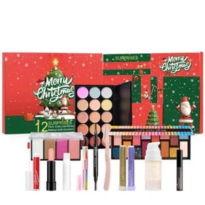 Holiday Makeup Gift Set Makeup Gifts Kit For Girls 10-12 Makeup Kit For Kids ... - Picture 1 of 7