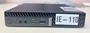 Dell OptiPlex 5080 Mini PC - OHNE CPU/ RAM/ SSD/ LADEGERÄT - BAREBONES - BIOS GESPERRT - Bild 1 von 9