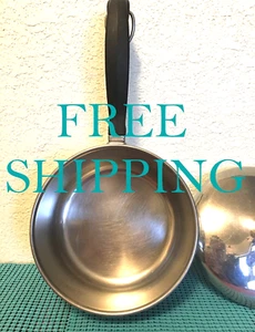 Farberware Stainless Steel - Aluminum Clad 1 qt Sauce Pan with Lid (Yonkers, NY) - Picture 1 of 12