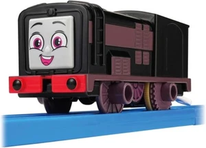 New Takara Tomy, Plarail, Thomas GOGO Plarail Thomas Train From Japan - Picture 1 of 5