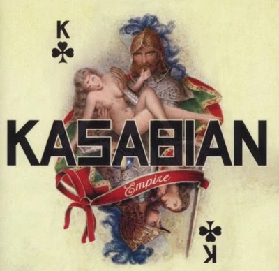 Kasabian Empire (Ltd.ed.CD (CD) - Image 1 of 2