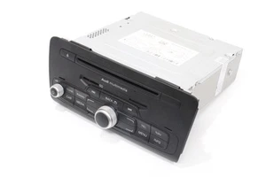 Audi A1 8X Multimedia Stereo Radio Head Unit CD MP3 SD Card 8X0035183E - Picture 1 of 8