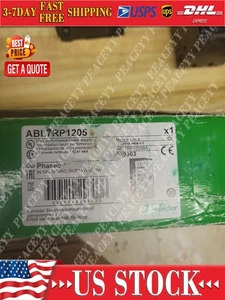 1PCS NEW Schneider ABL7RP1205 - Picture 1 of 5